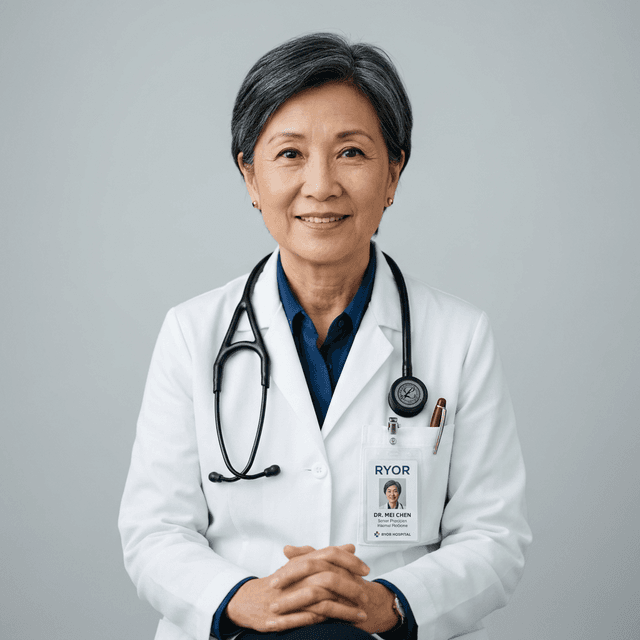 Bác sĩ RYOR