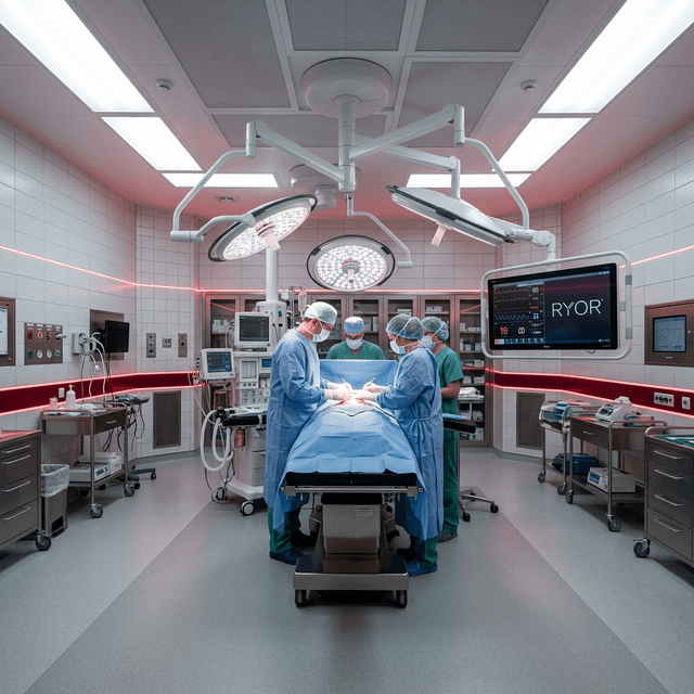 Phòng mổ vô khuẩn