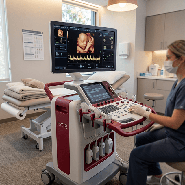 Máy siêu âm 4D