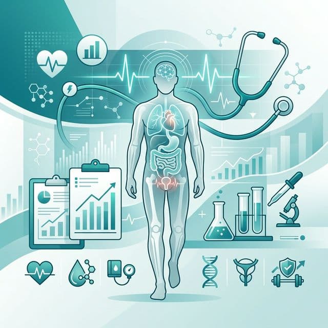 Khám Tổng Quát Nam Khoa