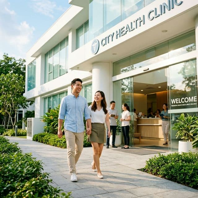 Khám sức khỏe tiền hôn nhân cho nam giới và những hạng mục bắt buộc