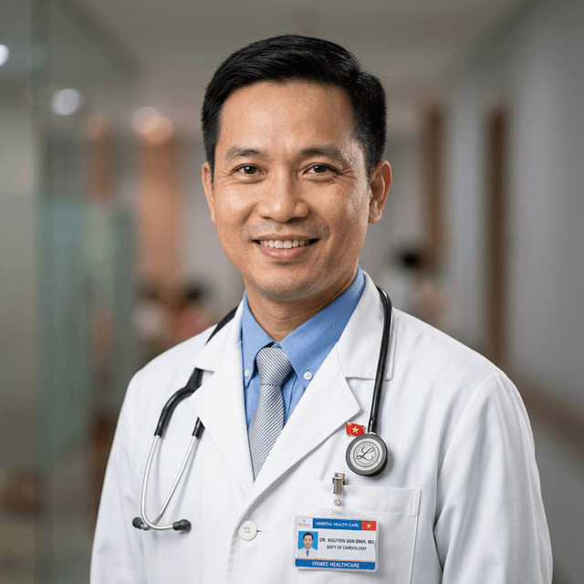 ThS.BSCKI Nguyễn Văn A