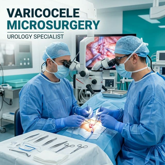 Giãn Tĩnh Mạch Tinh