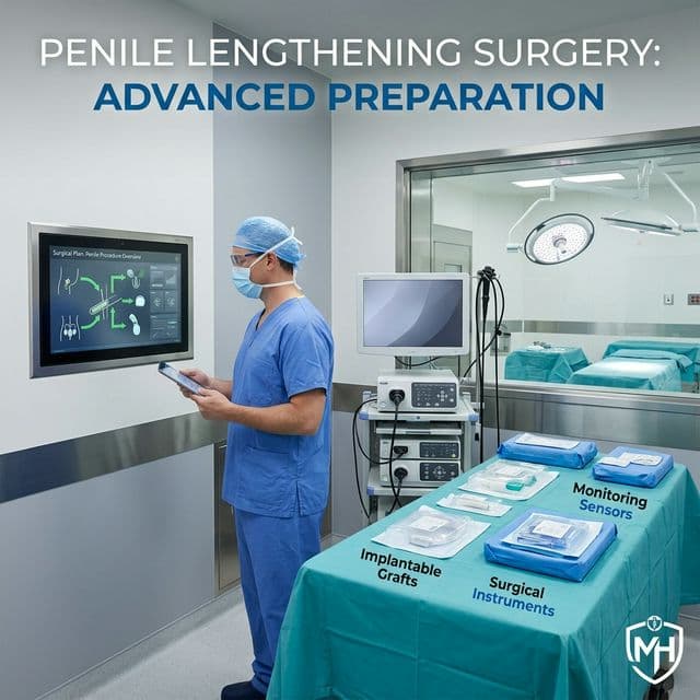 Làm Dài Cậu Nhỏ