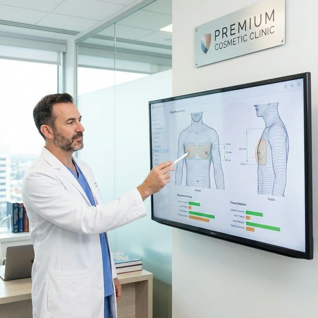 Phì Đại Tuyến Vú Nam