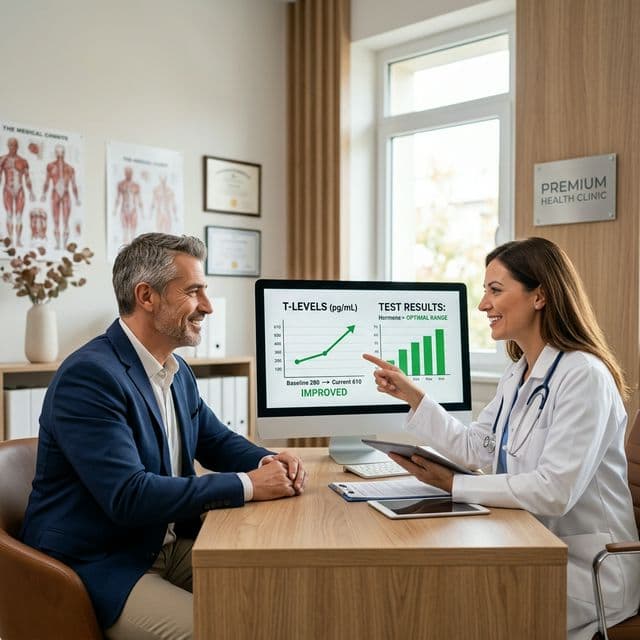 Rối Loạn Cương Dương