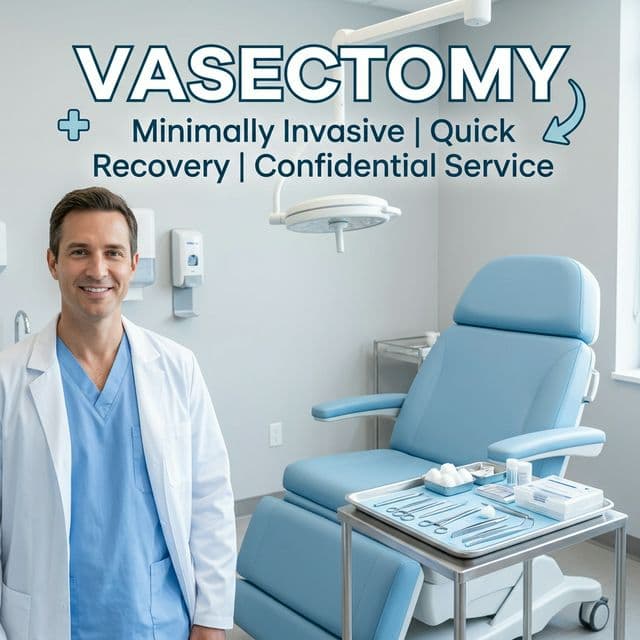 Thắt Ống Dẫn Tinh