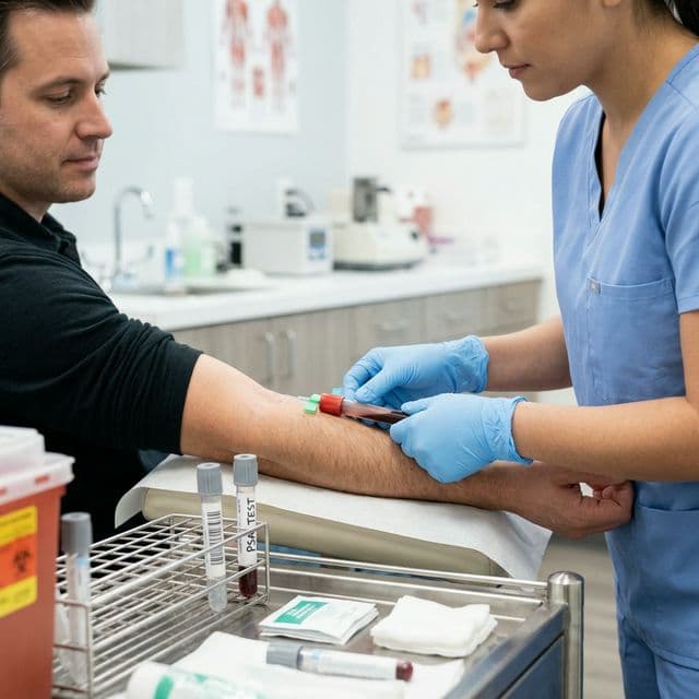 Ung Thư Tuyến Tiền Liệt