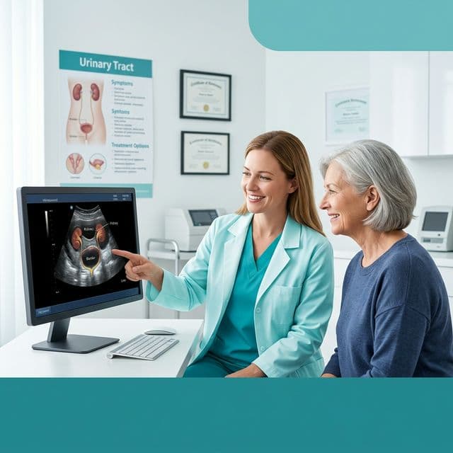 Viêm Đường Tiết Niệu